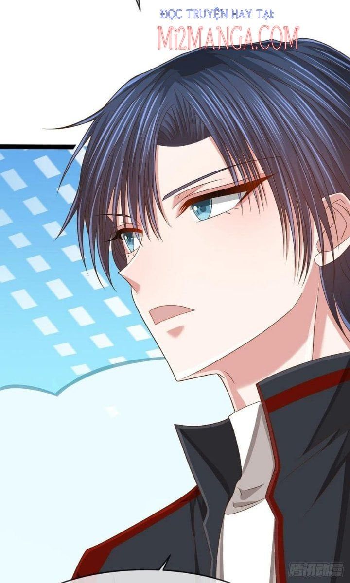 đọc truyện Điện Cạnh Nam Thần Yêu Thầm Tôi Chương 115.1 ảnh 10 tại Thiên Thai Truyện