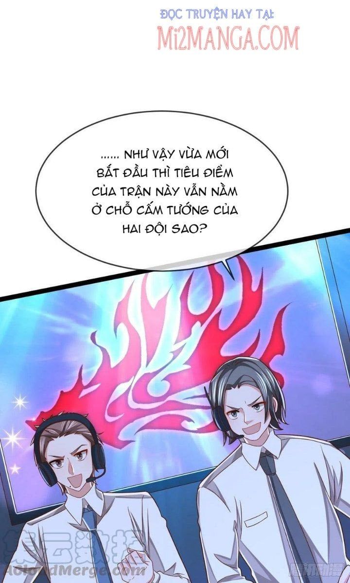 đọc truyện Điện Cạnh Nam Thần Yêu Thầm Tôi Chương 115.2 ảnh 12 tại Thiên Thai Truyện