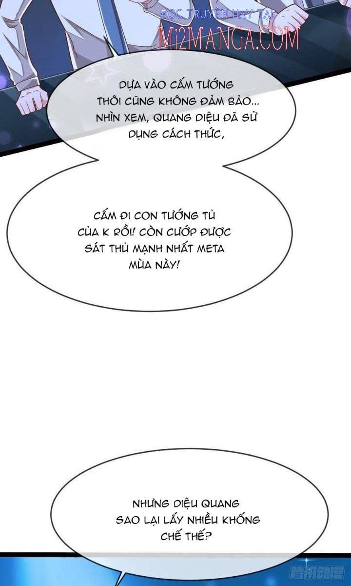 đọc truyện Điện Cạnh Nam Thần Yêu Thầm Tôi Chương 115.2 ảnh 13 tại Thiên Thai Truyện