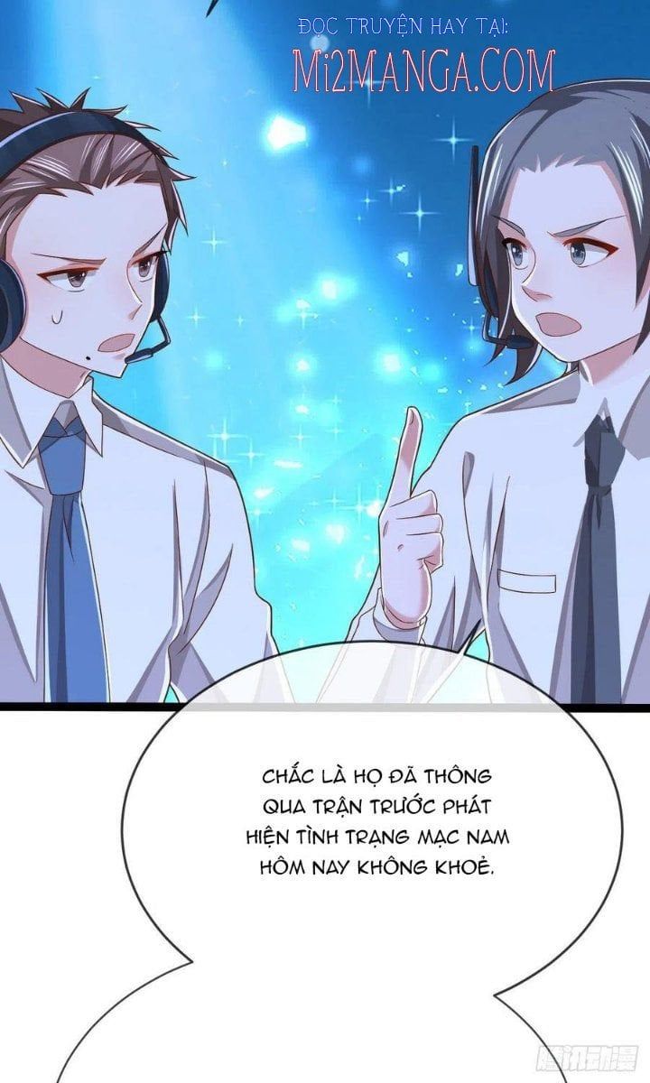 đọc truyện Điện Cạnh Nam Thần Yêu Thầm Tôi Chương 115.2 ảnh 14 tại Thiên Thai Truyện