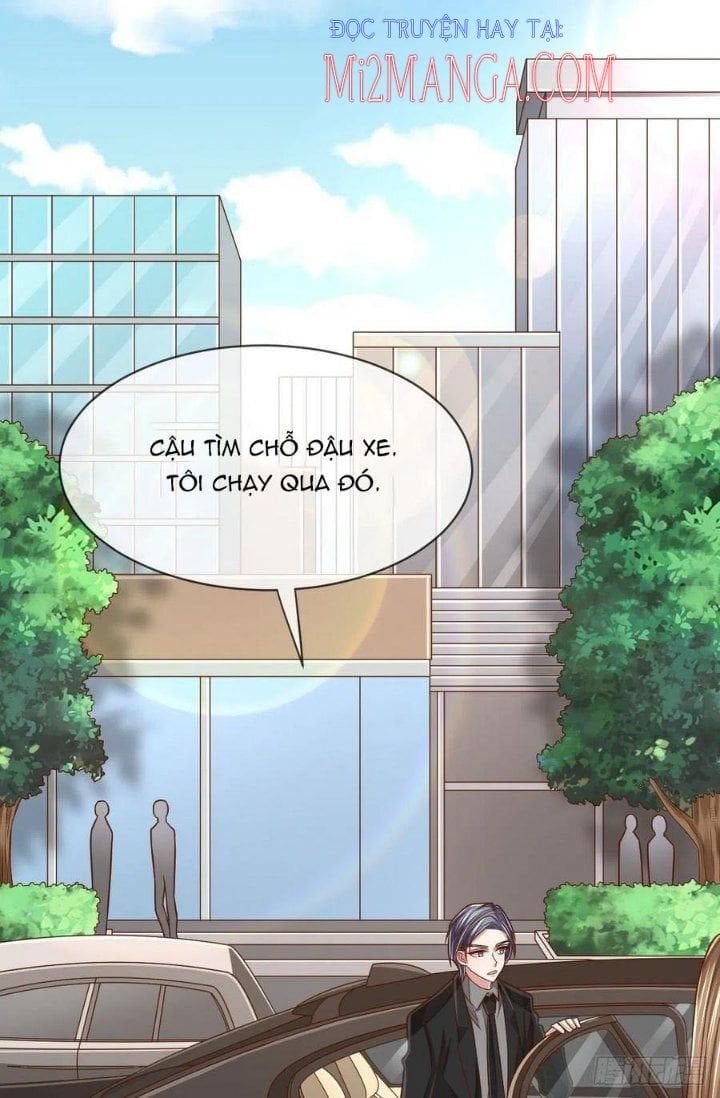 đọc truyện Điện Cạnh Nam Thần Yêu Thầm Tôi Chương 115.2 ảnh 18 tại Thiên Thai Truyện