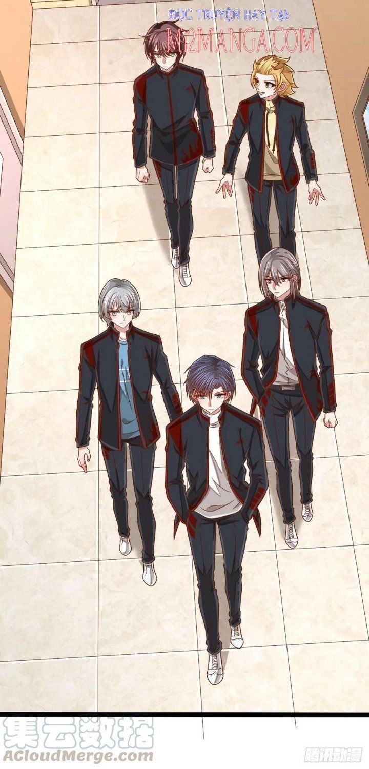 đọc truyện Điện Cạnh Nam Thần Yêu Thầm Tôi Chương 115.2 ảnh 6 tại Thiên Thai Truyện