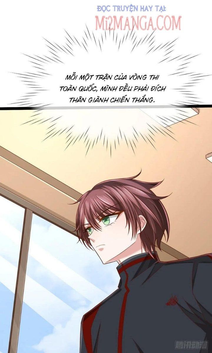 đọc truyện Điện Cạnh Nam Thần Yêu Thầm Tôi Chương 115.2 ảnh 7 tại Thiên Thai Truyện