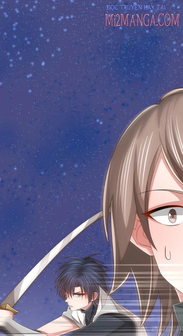 đọc truyện Điện Cạnh Nam Thần Yêu Thầm Tôi Chương 116.5 ảnh 3 tại Thiên Thai Truyện