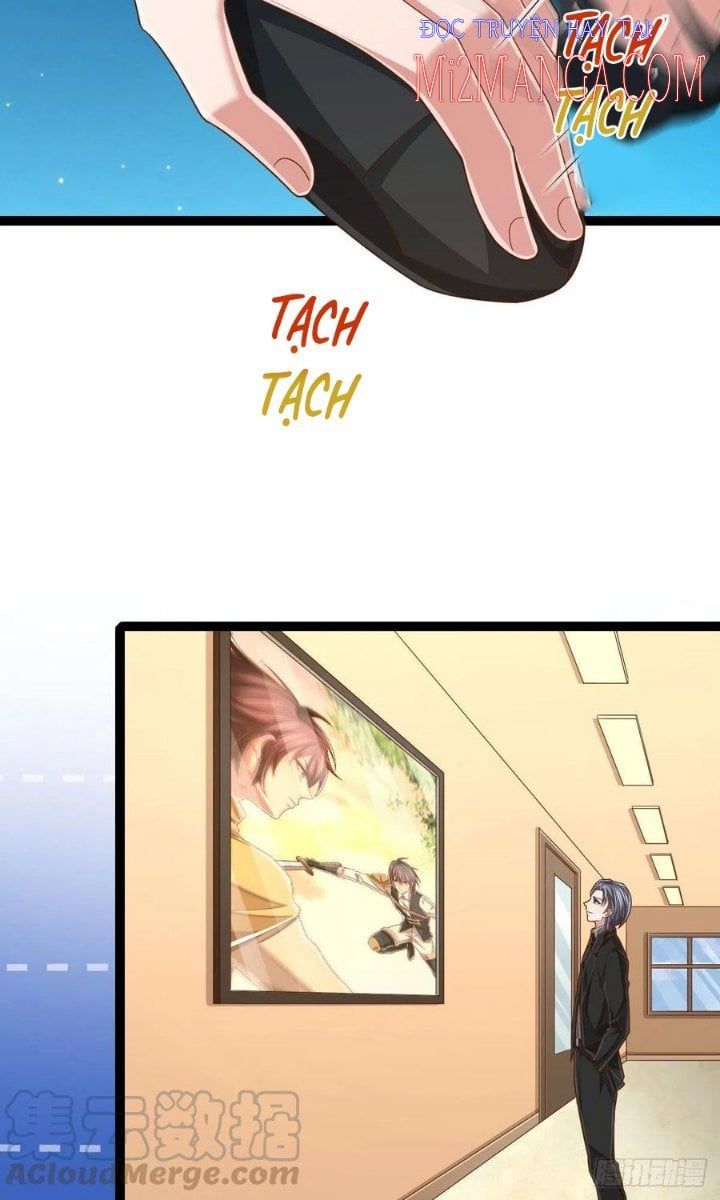 đọc truyện Điện Cạnh Nam Thần Yêu Thầm Tôi Chương 116.5 ảnh 13 tại Thiên Thai Truyện