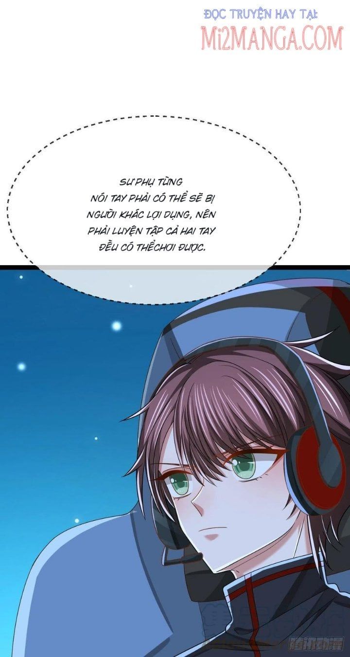 đọc truyện Điện Cạnh Nam Thần Yêu Thầm Tôi Chương 116.5 ảnh 16 tại Thiên Thai Truyện