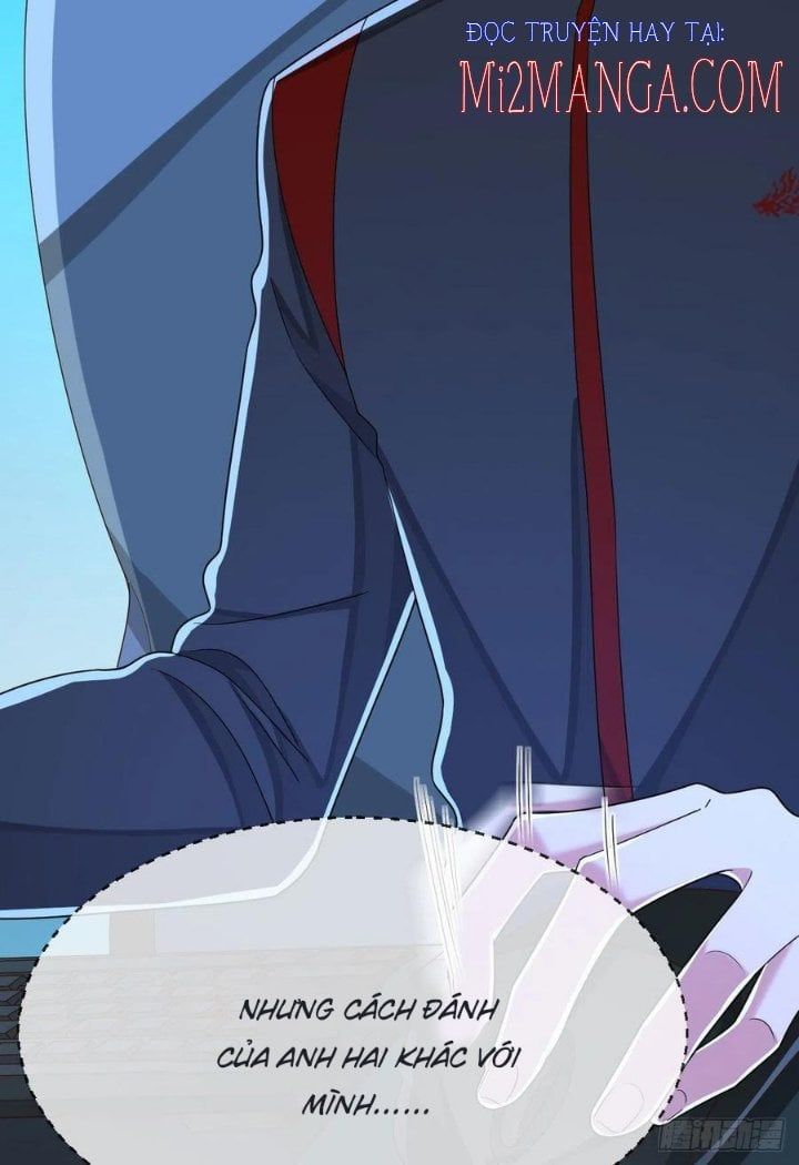 đọc truyện Điện Cạnh Nam Thần Yêu Thầm Tôi Chương 116.5 ảnh 17 tại Thiên Thai Truyện