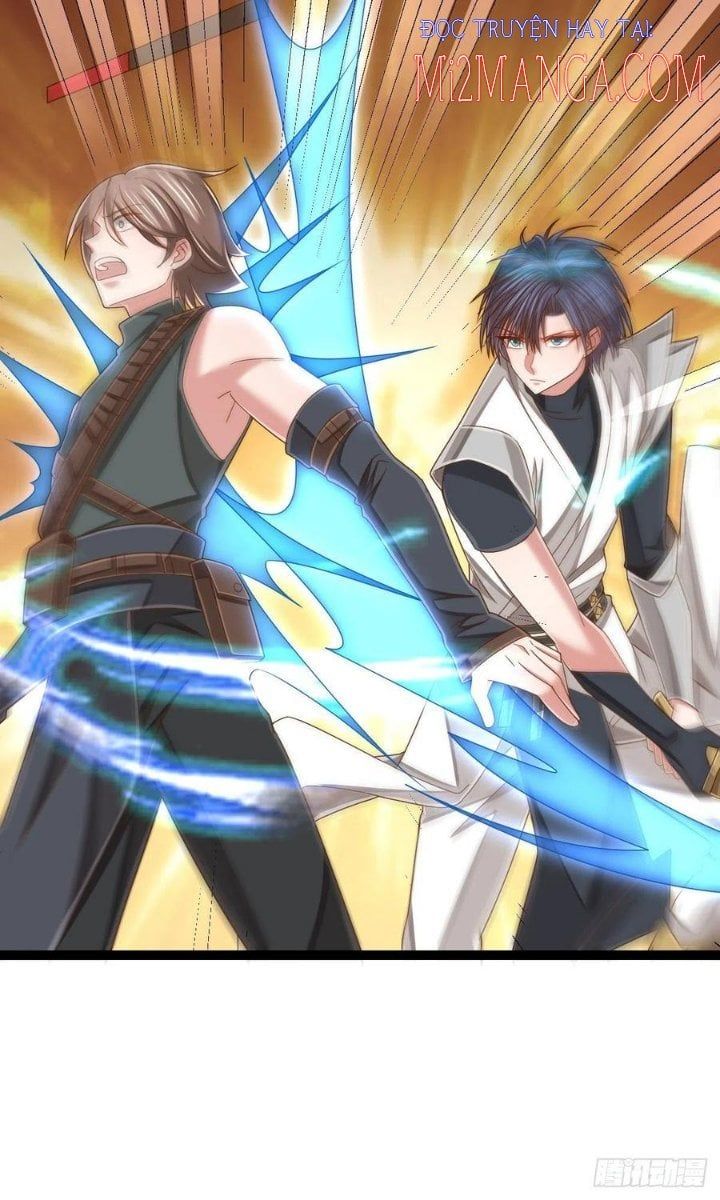 đọc truyện Điện Cạnh Nam Thần Yêu Thầm Tôi Chương 116.5 ảnh 5 tại Thiên Thai Truyện