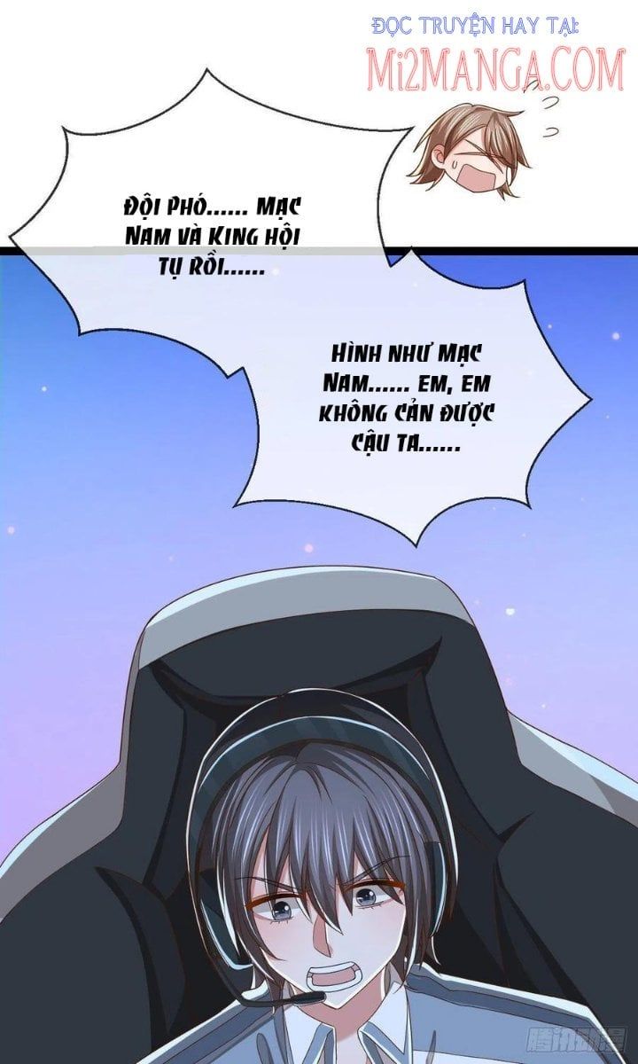 đọc truyện Điện Cạnh Nam Thần Yêu Thầm Tôi Chương 116.5 ảnh 6 tại Thiên Thai Truyện