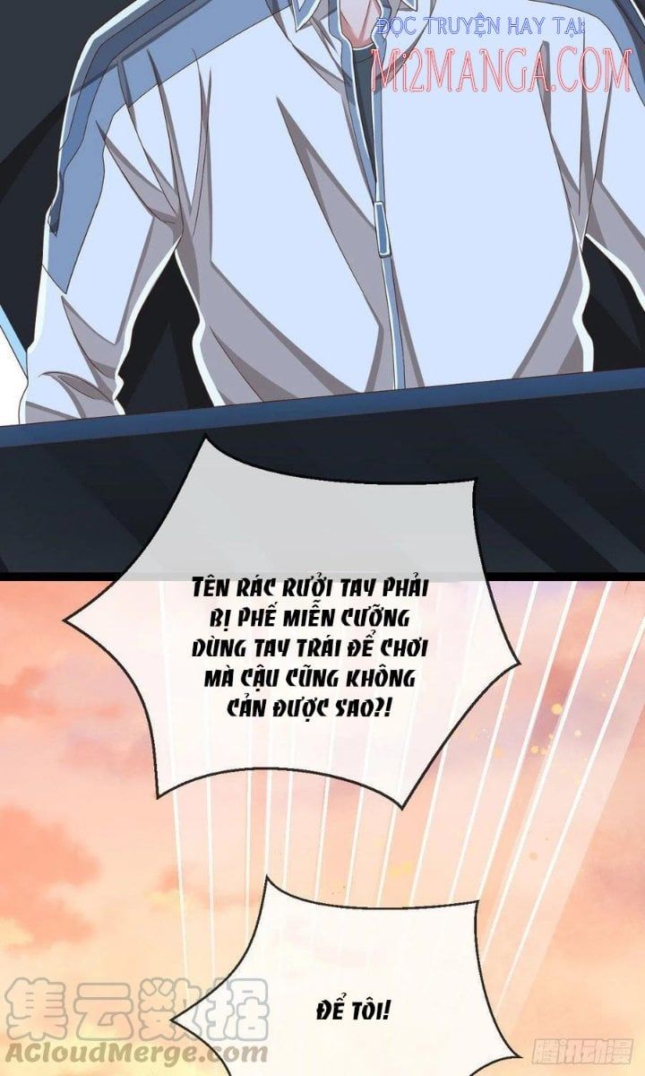 đọc truyện Điện Cạnh Nam Thần Yêu Thầm Tôi Chương 116.5 ảnh 7 tại Thiên Thai Truyện