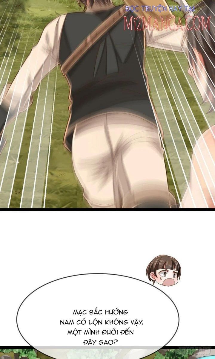 đọc truyện Điện Cạnh Nam Thần Yêu Thầm Tôi Chương 116.5 ảnh 9 tại Thiên Thai Truyện