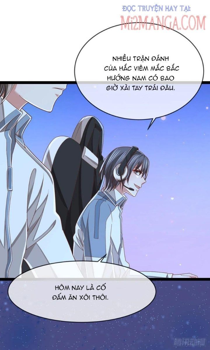 đọc truyện Điện Cạnh Nam Thần Yêu Thầm Tôi Chương 116 ảnh 14 tại Thiên Thai Truyện