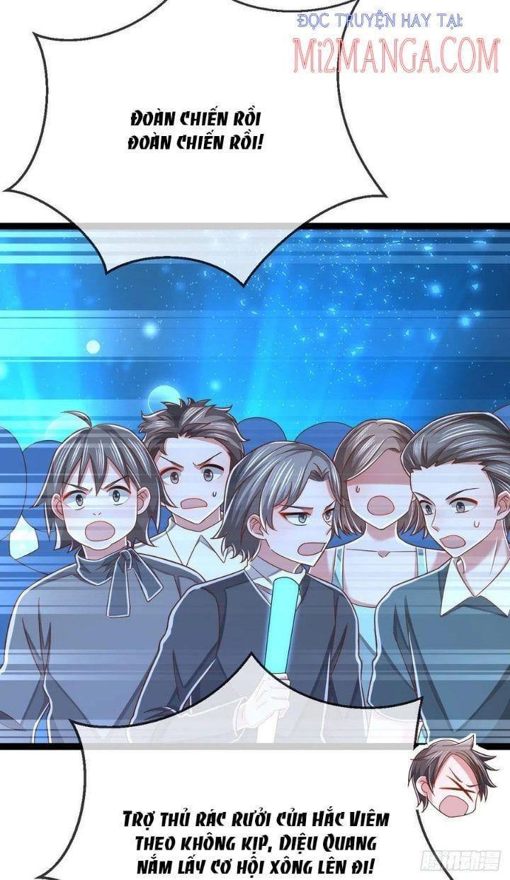 đọc truyện Điện Cạnh Nam Thần Yêu Thầm Tôi Chương 116 ảnh 17 tại Thiên Thai Truyện