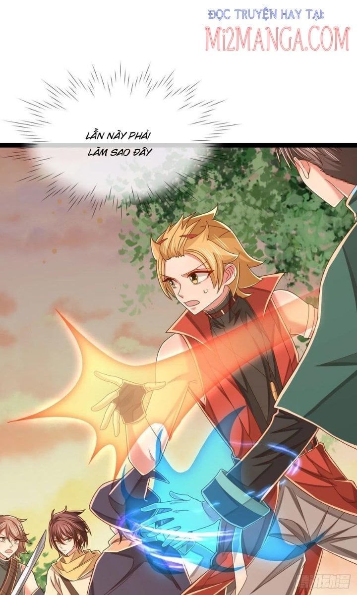 đọc truyện Điện Cạnh Nam Thần Yêu Thầm Tôi Chương 116 ảnh 19 tại Thiên Thai Truyện