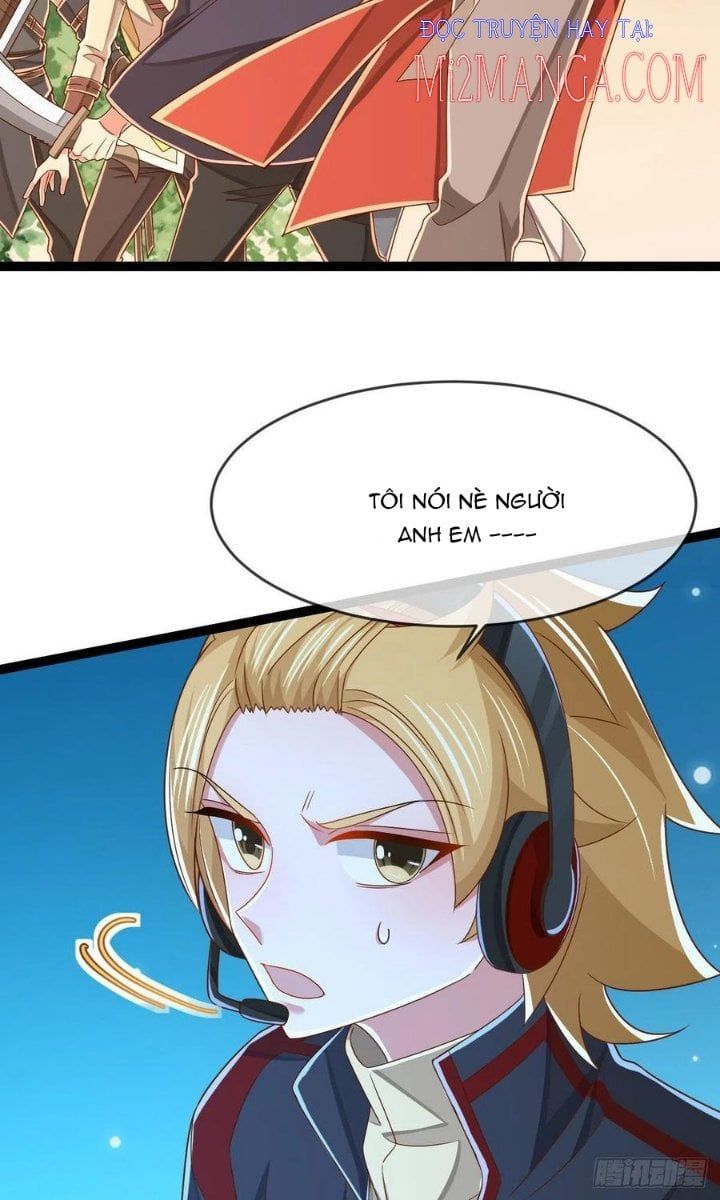 đọc truyện Điện Cạnh Nam Thần Yêu Thầm Tôi Chương 116 ảnh 20 tại Thiên Thai Truyện