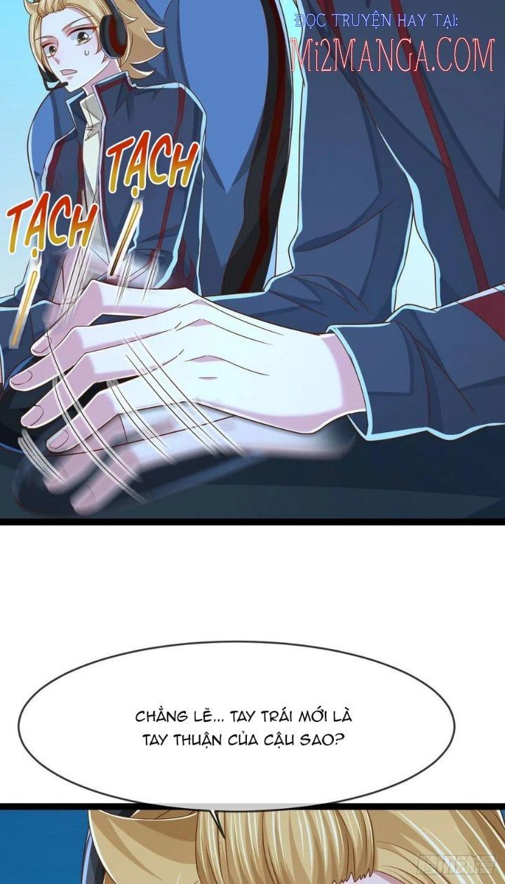 đọc truyện Điện Cạnh Nam Thần Yêu Thầm Tôi Chương 116 ảnh 22 tại Thiên Thai Truyện