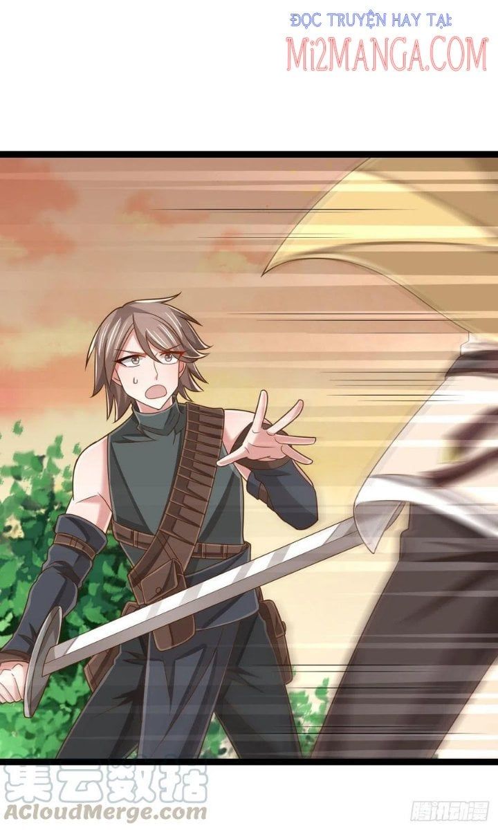 đọc truyện Điện Cạnh Nam Thần Yêu Thầm Tôi Chương 116 ảnh 24 tại Thiên Thai Truyện