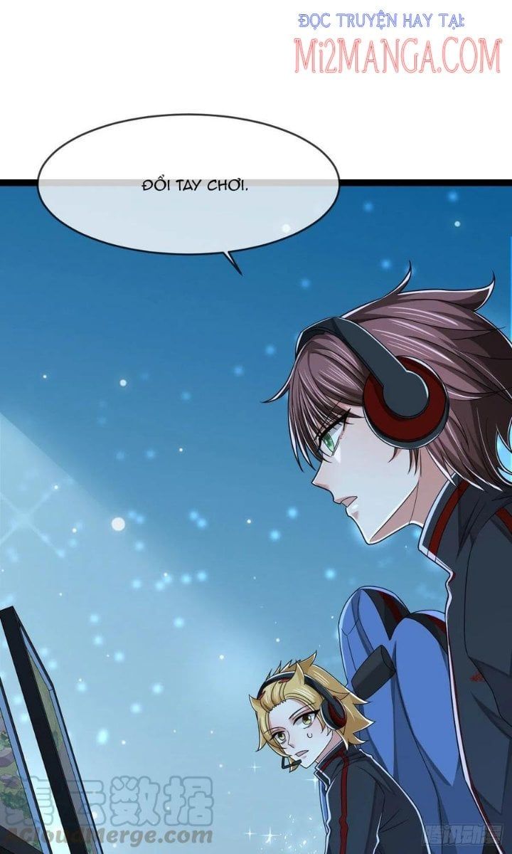 đọc truyện Điện Cạnh Nam Thần Yêu Thầm Tôi Chương 116 ảnh 9 tại Thiên Thai Truyện