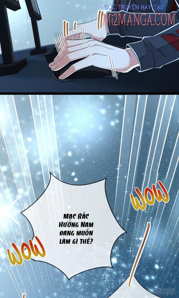 đọc truyện Điện Cạnh Nam Thần Yêu Thầm Tôi Chương 116 ảnh 10 tại Thiên Thai Truyện