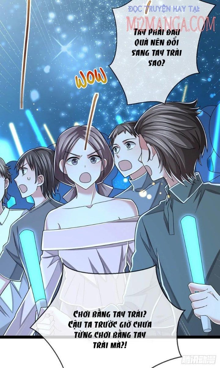 đọc truyện Điện Cạnh Nam Thần Yêu Thầm Tôi Chương 116 ảnh 11 tại Thiên Thai Truyện