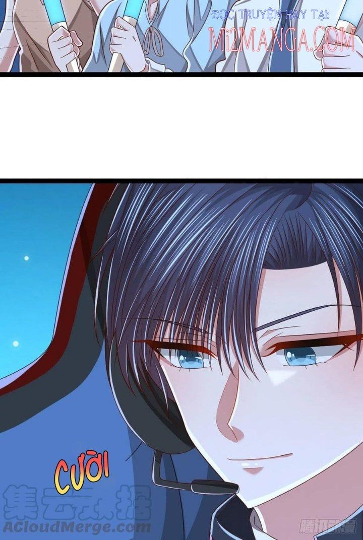 đọc truyện Điện Cạnh Nam Thần Yêu Thầm Tôi Chương 117.5 ảnh 3 tại Thiên Thai Truyện