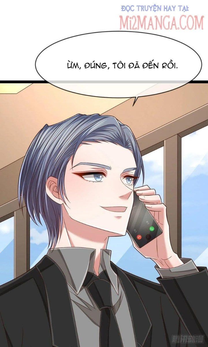 đọc truyện Điện Cạnh Nam Thần Yêu Thầm Tôi Chương 117.5 ảnh 12 tại Thiên Thai Truyện