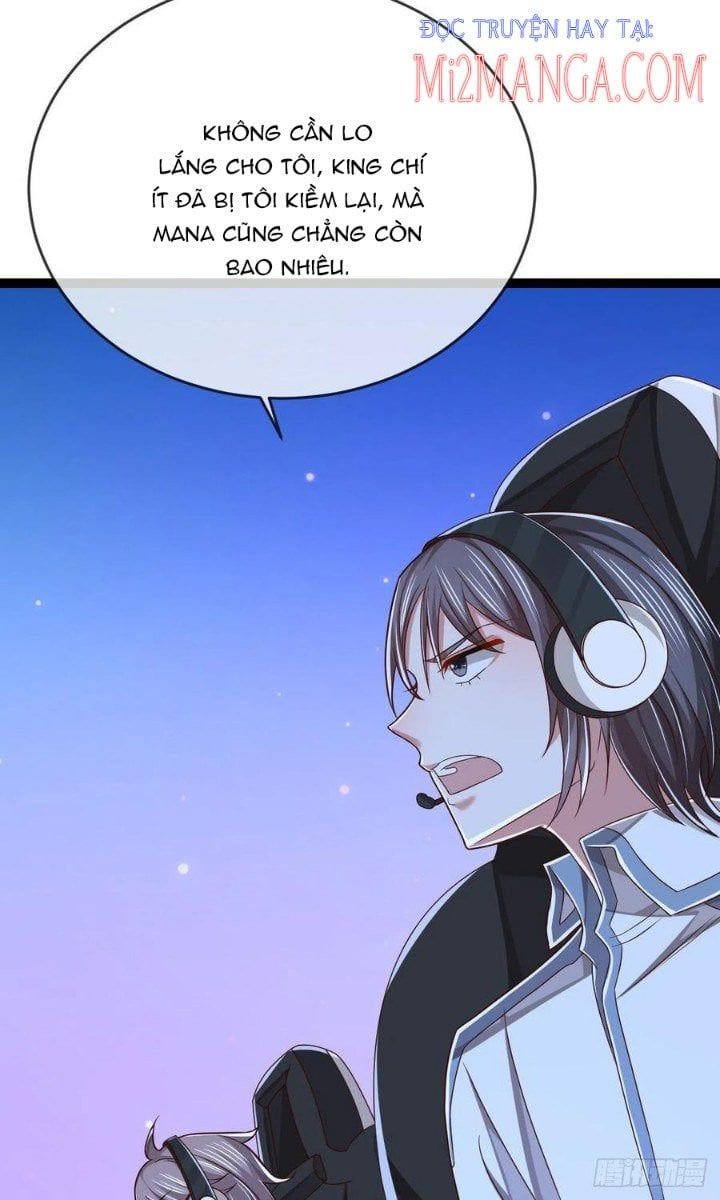 đọc truyện Điện Cạnh Nam Thần Yêu Thầm Tôi Chương 117.5 ảnh 14 tại Thiên Thai Truyện