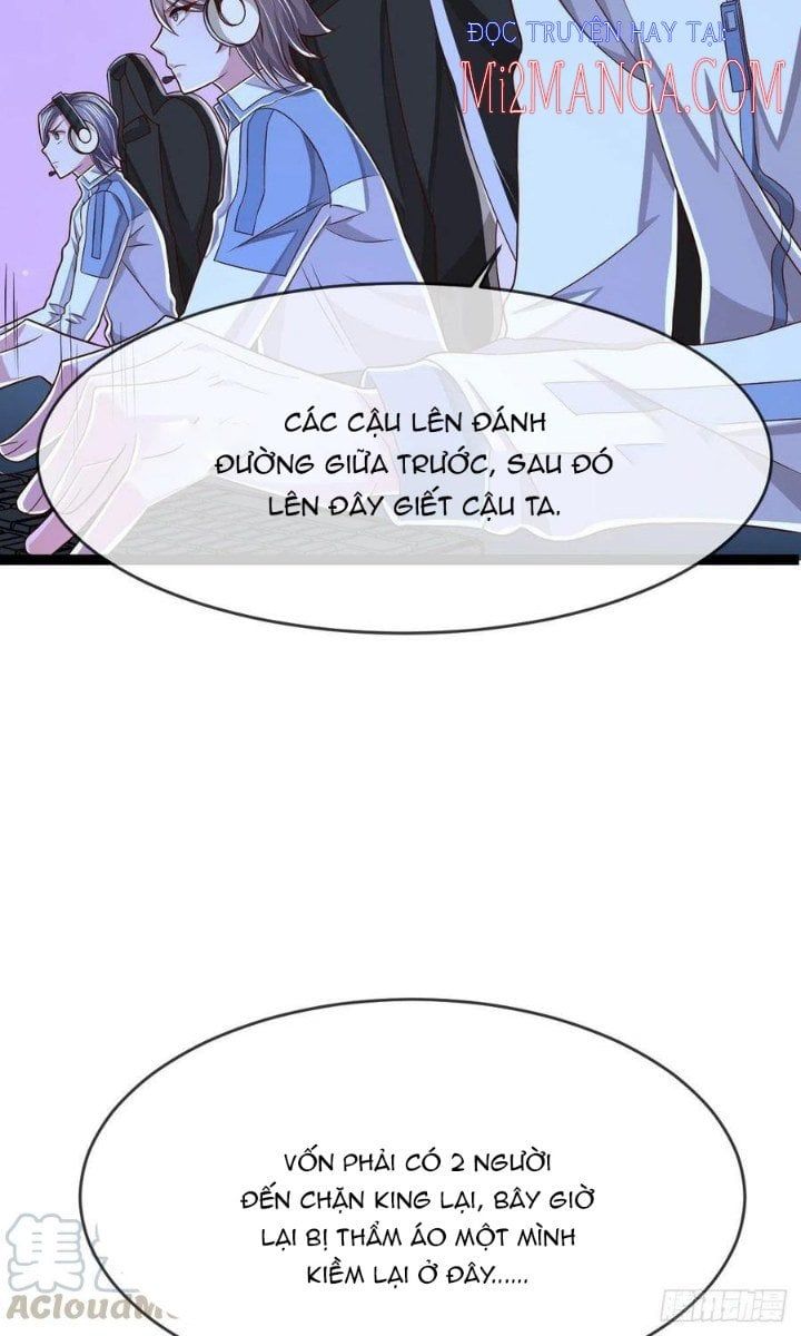 đọc truyện Điện Cạnh Nam Thần Yêu Thầm Tôi Chương 117.5 ảnh 15 tại Thiên Thai Truyện