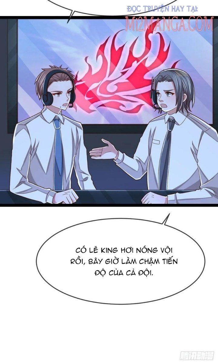 đọc truyện Điện Cạnh Nam Thần Yêu Thầm Tôi Chương 117.5 ảnh 16 tại Thiên Thai Truyện