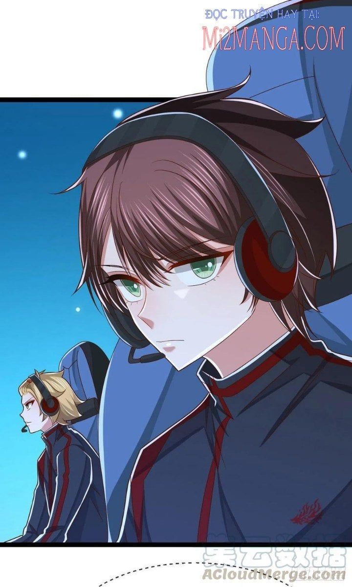 đọc truyện Điện Cạnh Nam Thần Yêu Thầm Tôi Chương 117.5 ảnh 17 tại Thiên Thai Truyện