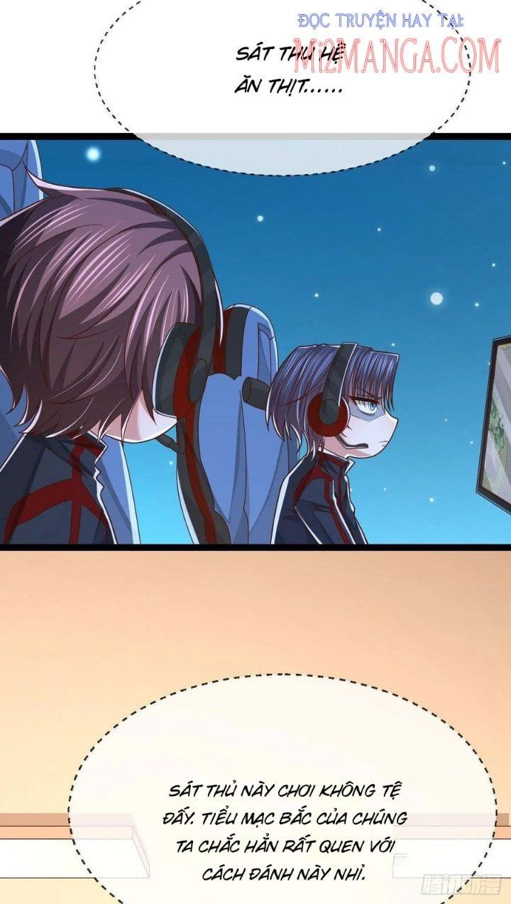 đọc truyện Điện Cạnh Nam Thần Yêu Thầm Tôi Chương 117.5 ảnh 18 tại Thiên Thai Truyện