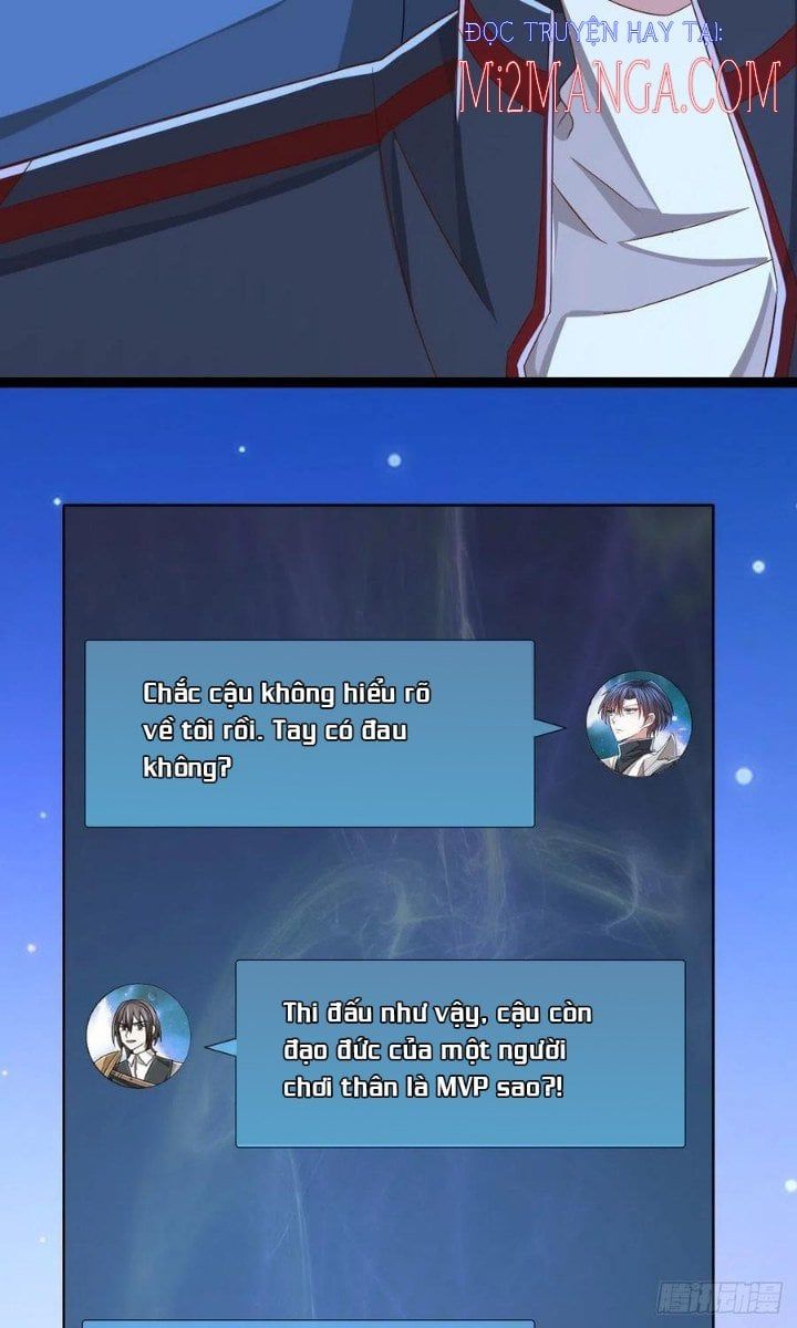 đọc truyện Điện Cạnh Nam Thần Yêu Thầm Tôi Chương 117.5 ảnh 4 tại Thiên Thai Truyện