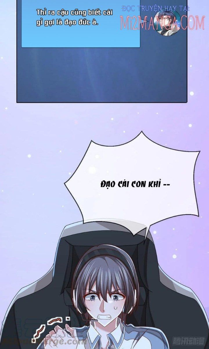 đọc truyện Điện Cạnh Nam Thần Yêu Thầm Tôi Chương 117.5 ảnh 5 tại Thiên Thai Truyện