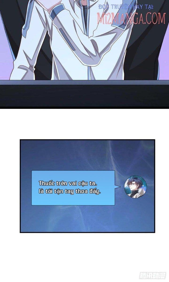 đọc truyện Điện Cạnh Nam Thần Yêu Thầm Tôi Chương 117.5 ảnh 6 tại Thiên Thai Truyện