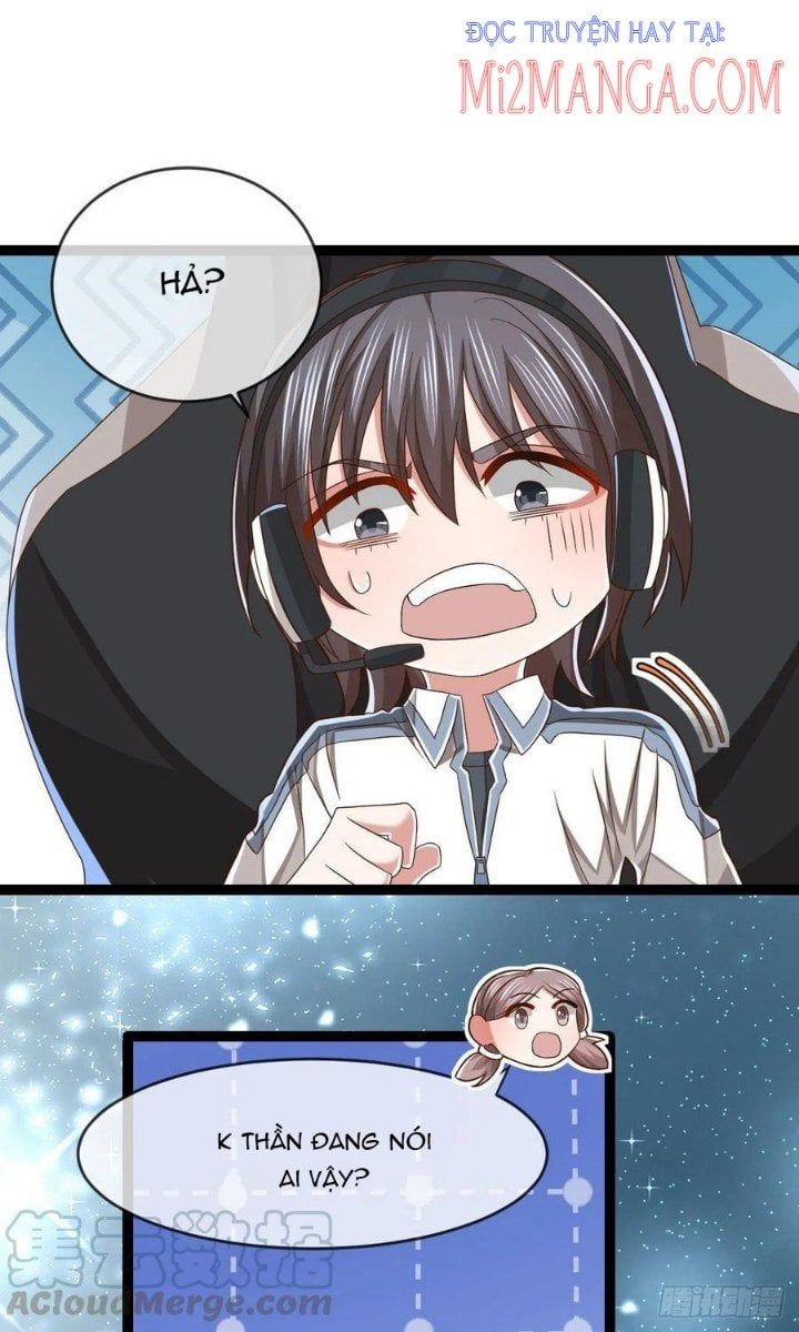 đọc truyện Điện Cạnh Nam Thần Yêu Thầm Tôi Chương 117.5 ảnh 7 tại Thiên Thai Truyện