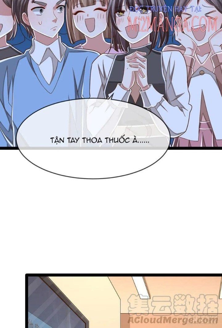 đọc truyện Điện Cạnh Nam Thần Yêu Thầm Tôi Chương 117.5 ảnh 9 tại Thiên Thai Truyện