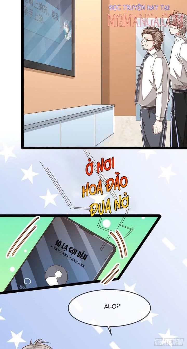 đọc truyện Điện Cạnh Nam Thần Yêu Thầm Tôi Chương 117.5 ảnh 10 tại Thiên Thai Truyện