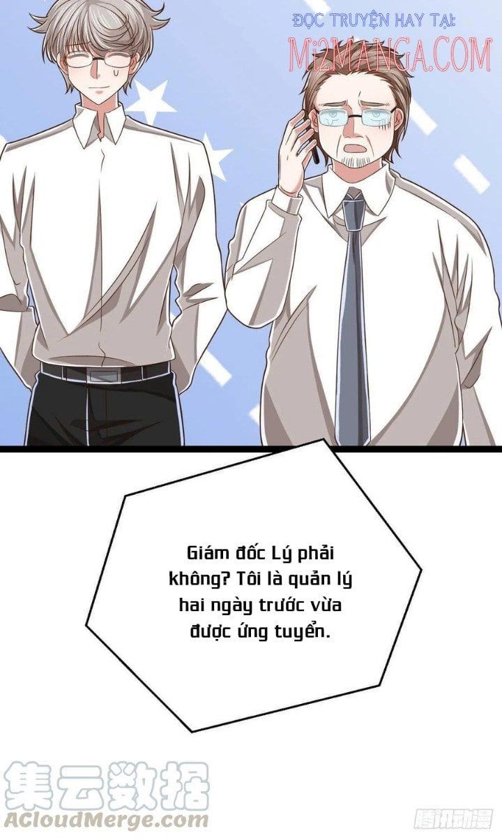 đọc truyện Điện Cạnh Nam Thần Yêu Thầm Tôi Chương 117.5 ảnh 11 tại Thiên Thai Truyện