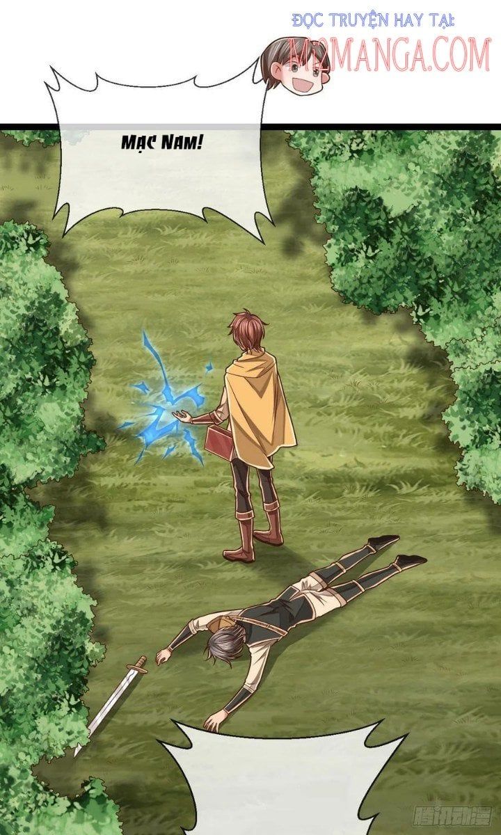 đọc truyện Điện Cạnh Nam Thần Yêu Thầm Tôi Chương 117 ảnh 13 tại Thiên Thai Truyện