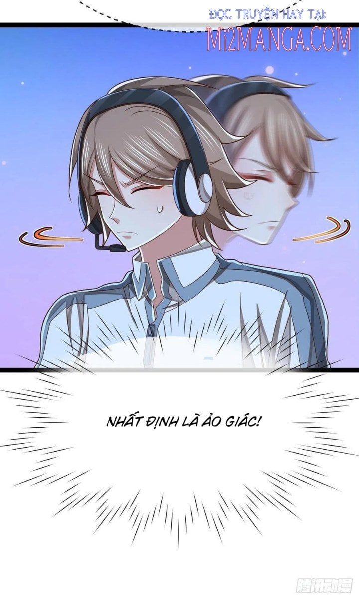 đọc truyện Điện Cạnh Nam Thần Yêu Thầm Tôi Chương 117 ảnh 17 tại Thiên Thai Truyện