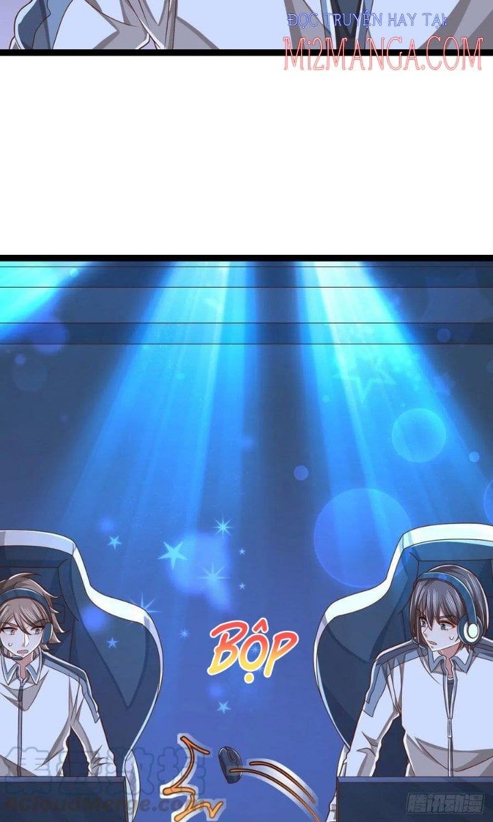 đọc truyện Điện Cạnh Nam Thần Yêu Thầm Tôi Chương 117 ảnh 20 tại Thiên Thai Truyện