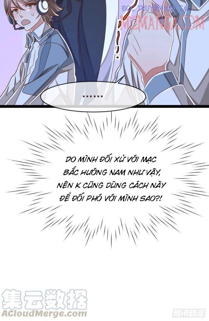 đọc truyện Điện Cạnh Nam Thần Yêu Thầm Tôi Chương 117 ảnh 22 tại Thiên Thai Truyện