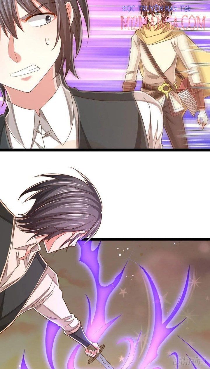 đọc truyện Điện Cạnh Nam Thần Yêu Thầm Tôi Chương 117 ảnh 5 tại Thiên Thai Truyện