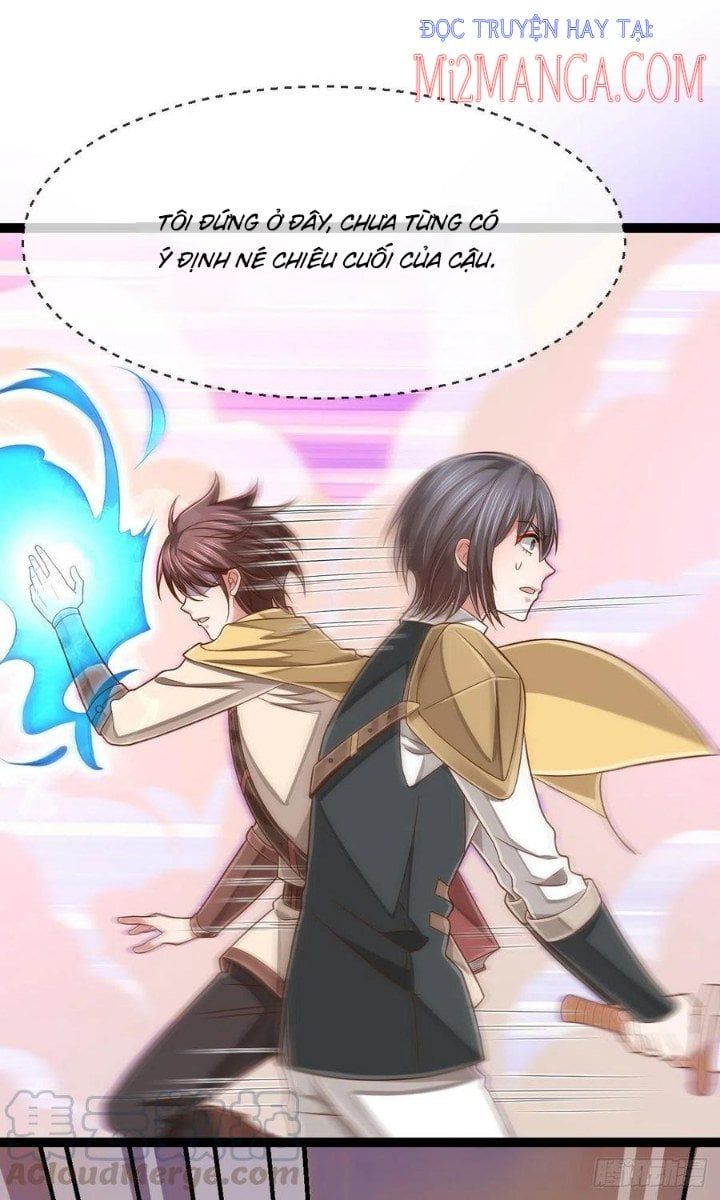 đọc truyện Điện Cạnh Nam Thần Yêu Thầm Tôi Chương 117 ảnh 8 tại Thiên Thai Truyện