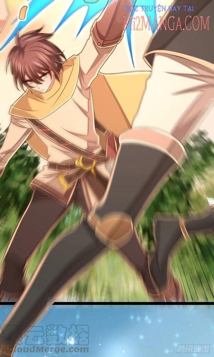 đọc truyện Điện Cạnh Nam Thần Yêu Thầm Tôi Chương 117 ảnh 10 tại Thiên Thai Truyện