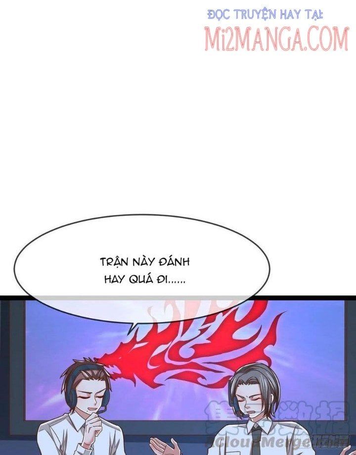 đọc truyện Điện Cạnh Nam Thần Yêu Thầm Tôi Chương 118.5 ảnh 14 tại Thiên Thai Truyện