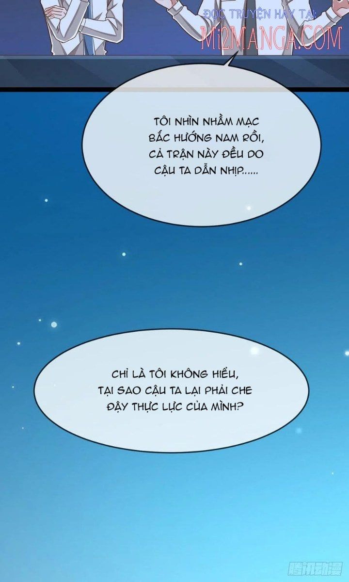 đọc truyện Điện Cạnh Nam Thần Yêu Thầm Tôi Chương 118.5 ảnh 15 tại Thiên Thai Truyện