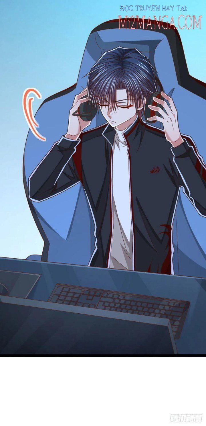 đọc truyện Điện Cạnh Nam Thần Yêu Thầm Tôi Chương 118.5 ảnh 16 tại Thiên Thai Truyện