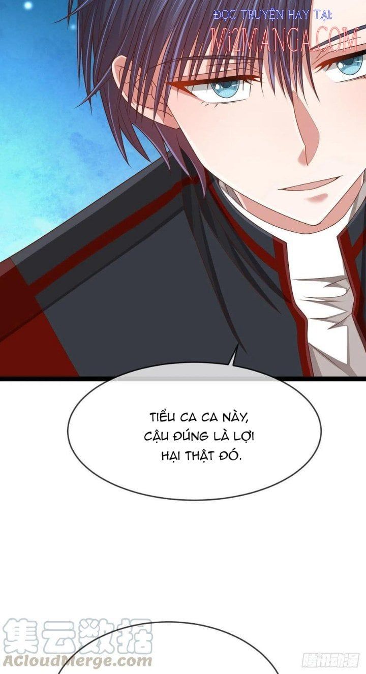 đọc truyện Điện Cạnh Nam Thần Yêu Thầm Tôi Chương 118.5 ảnh 17 tại Thiên Thai Truyện