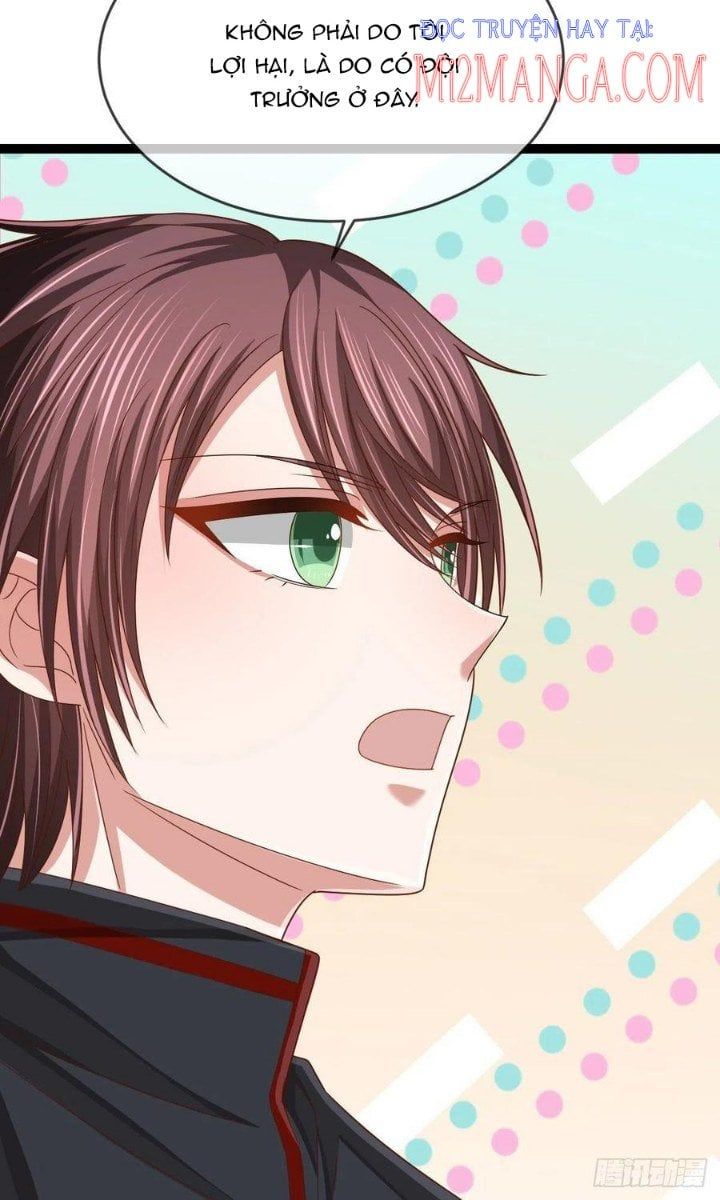 đọc truyện Điện Cạnh Nam Thần Yêu Thầm Tôi Chương 118.5 ảnh 18 tại Thiên Thai Truyện